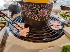 -天毓山庄·餐厅