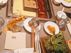 -巴奴毛肚火锅(二七万达店)