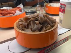 -龍歌自助小火锅(市北台东利群店)