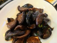 葱油香菇-同得兴 Since·1995 传统苏式面馆(嘉馀坊店)