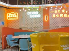 -维园港式茶餐厅(龙岗盛平店)