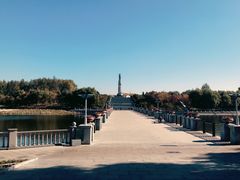 -长春世界雕塑园冰雪艺术天地