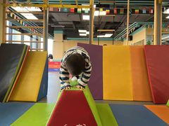 -玩胜青少儿体能(福田侨香中心)