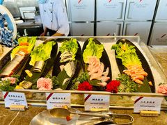 -克丽司汀酒店-日光阁餐厅