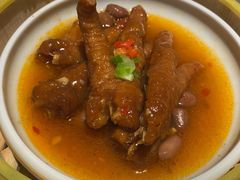 -领鲜天下·焗海鲜·花胶鸡(天目里店)