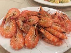 白灼虾-湛江渔港·大排档(乐园路总店)