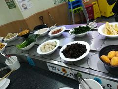 -咕叽咕叽自助烤肉小火锅(西城广场购物中心店)