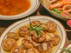 -ZAFFERANO西班牙海鲜饭(上海首店)
