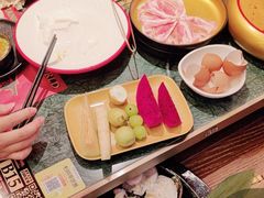 -牛New寿喜烧(曹路花园城店)