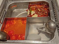 番茄锅底-海底捞火锅(长沙华创国际广场店)