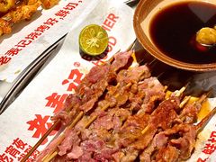 -老表记广西宵夜螺蛳鸭脚煲(西大店)