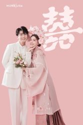 -青禾蒙娜丽莎婚纱摄影(武汉总店)