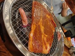 -四斤烤肉(东戴河孟家店)