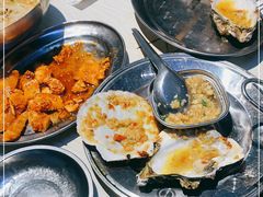 -胡同烧烤·烤肉(塔湾店)