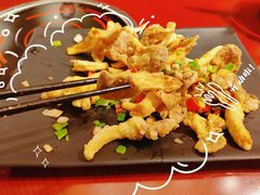 -西域阿里马新疆菜·清真(桂花路店)