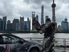 -北外滩滨江绿地