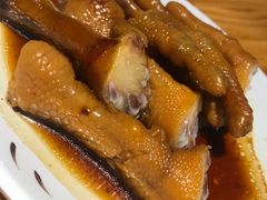 红闷鸡爪-恋萍小吃(时代店)