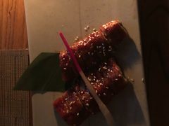烤鳗鱼-江户家·日本料理·铁板烧(汉江东路店)