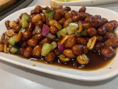 -小火炕铁锅炖鱼