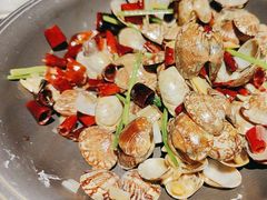 -前海沿·青岛菜(大拇指广场石老人店)