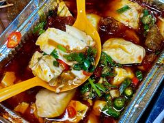 -回头烧烤(悦荟购物中心店)