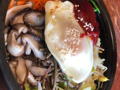 石锅拌饭-辛氏火炉·韩式古法烤肉(松北店)