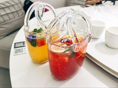 凤梨百香茶-3号仓库·创意中国菜(新世界城店)