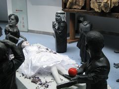 -长春世界雕塑园冰雪艺术天地