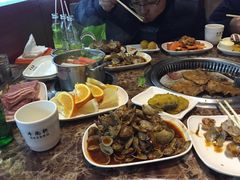 -牛尚轩时尚自助烧烤(涟水店)