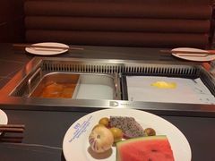 -星伦多自助料理·涮烤一体(虹悦城店)