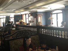大堂-德大西餐社(云南南路店)