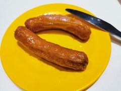 炸香肠-冰岛茶餐厅(世茂店)