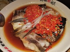 剁椒嫩鱼头-湘阁里辣(南联锦泰城店)
