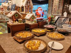 -广州希尔顿逸林酒店-OPEN開·全日制餐厅·海鲜·小火锅·自助餐(东风路店)