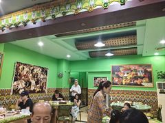 -清真新疆叶尔羌烤肉店(新香洲店)