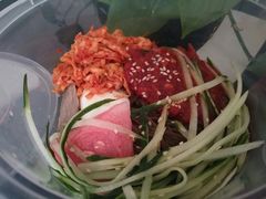 -釜山美食韩国炸酱面(长大店)