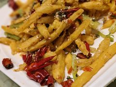 -刘胖子家常菜·蹄花焖藕(中南店)
