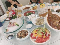 -友鹏海鲜(新宜白大道店)