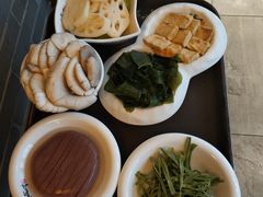 贡菜-纸盐河码头火锅(十八梯店)