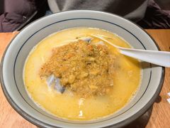 蟹黄鱼面-蟹黄鱼·深夜面馆(巨鹿路店)