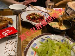 -聚串门儿·东北烧烤(信义坊店)