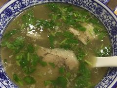 -老白家水盆羊肉