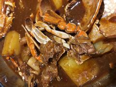 -谢蟹浓·肉蟹煲(新奥店)