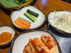 -红辣椒八爪鱼特色韩国料理