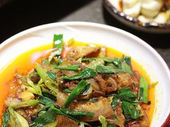 回锅肉-万重锦·人文川菜馆(骡马市店)