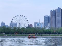 -咸阳湖景区