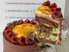 -Dark Horse·黑马蛋糕·低脂·低糖淡奶(金匙望湖大厦店)