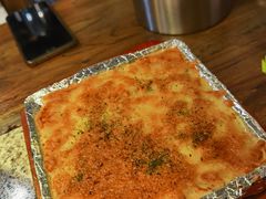 芝士土豆泥-韩香阁烤肉·烤活鳗(宽厚里店)