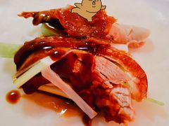 烤鸭-宏宴·新京菜(望京店)