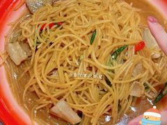 七星椒土豆丝-九老汉·川渝江湖菜(恒丰路店)